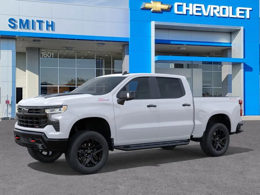 2026 Chevrolet Silverado 1500 LT Trail Boss photo 1