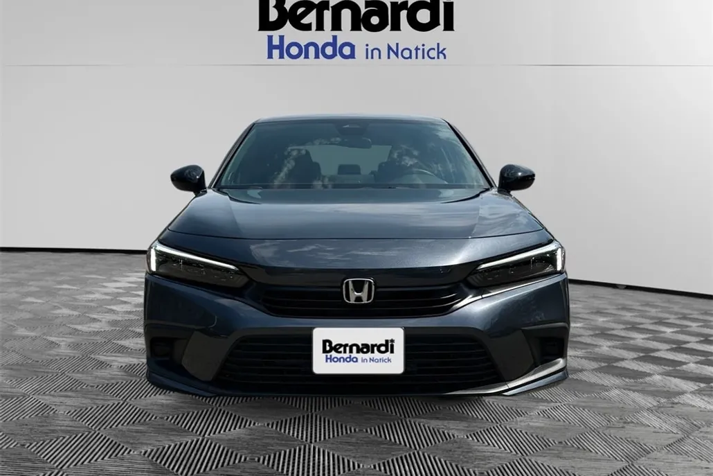 2022 Honda Civic Sport photo 1