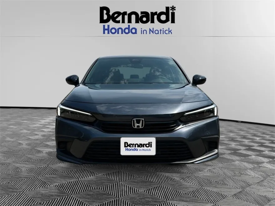 2022 Honda Civic Sport photo 1