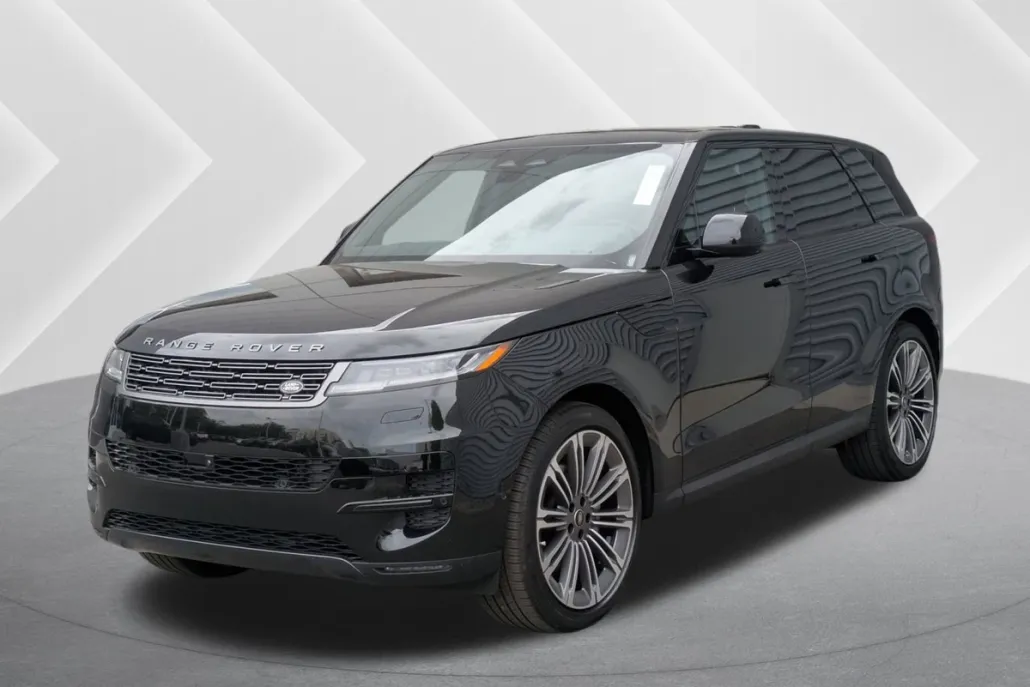 2025 Land Rover Range Rover Sport SE photo 1