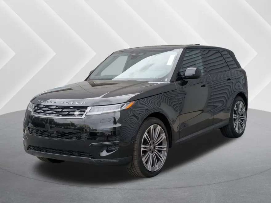 2025 Land Rover Range Rover Sport SE photo 1