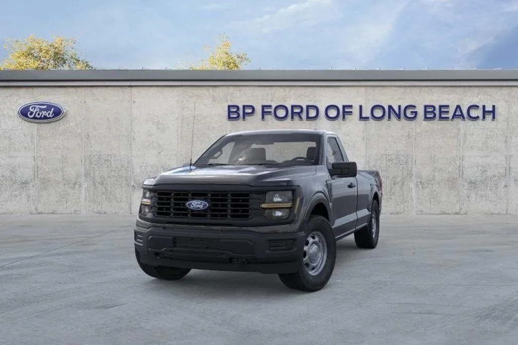 2025 Ford F-150 XL photo 1