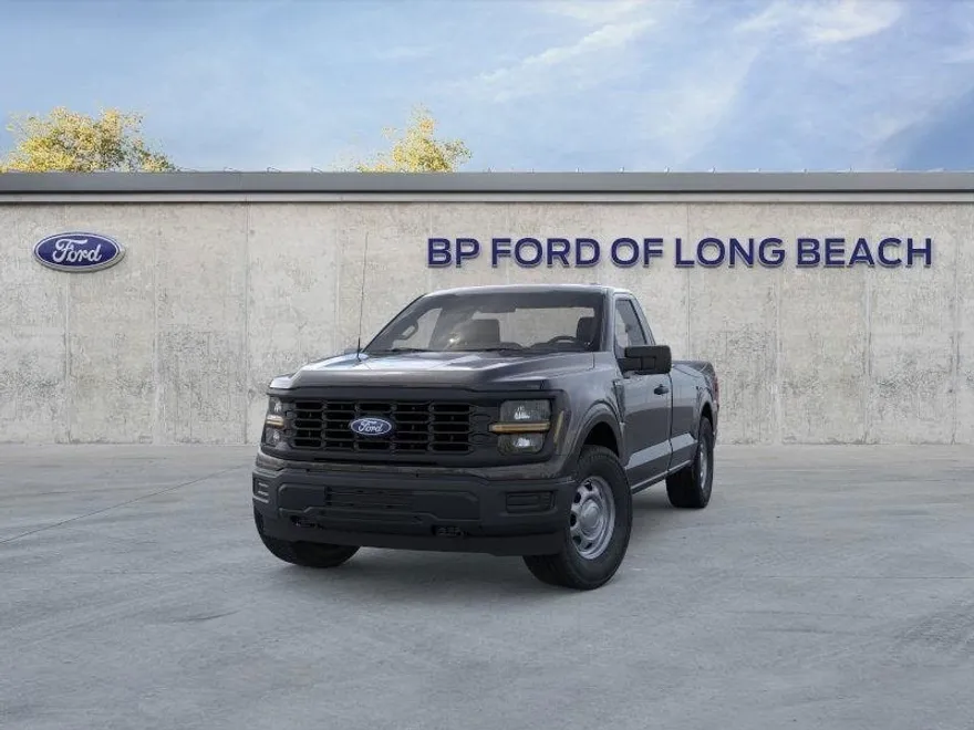 2025 Ford F-150 XL photo 1