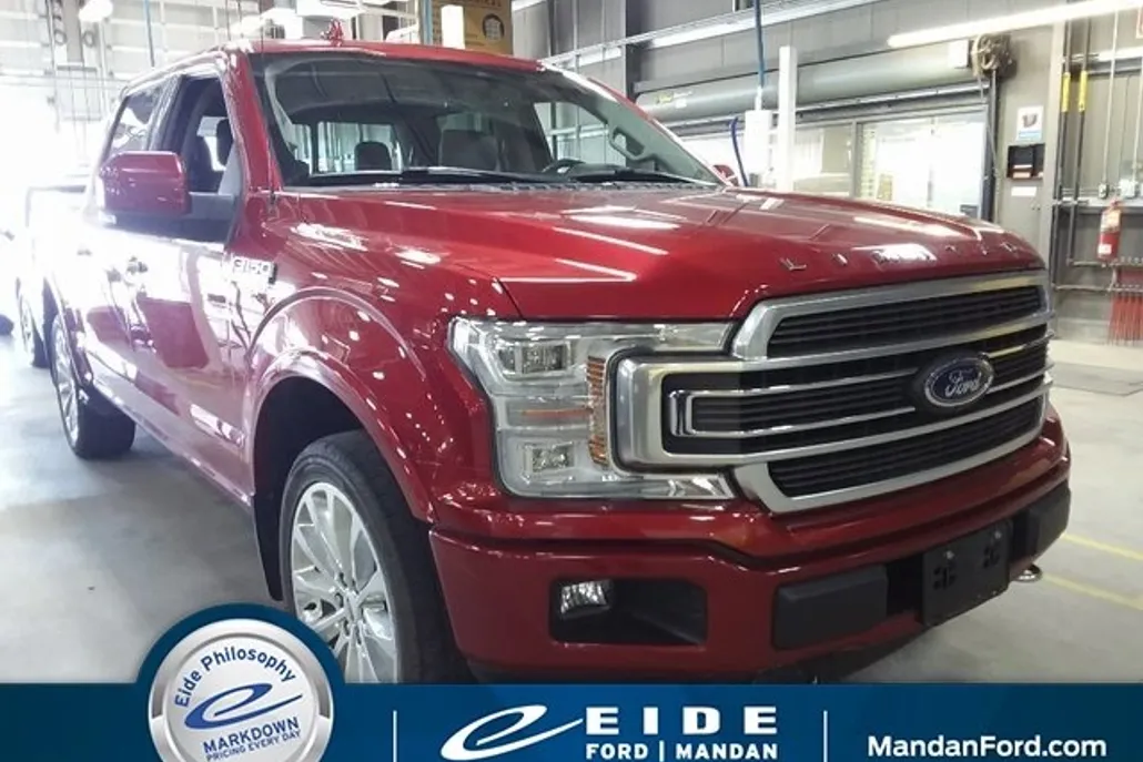 2019 Ford F-150 Limited photo 1