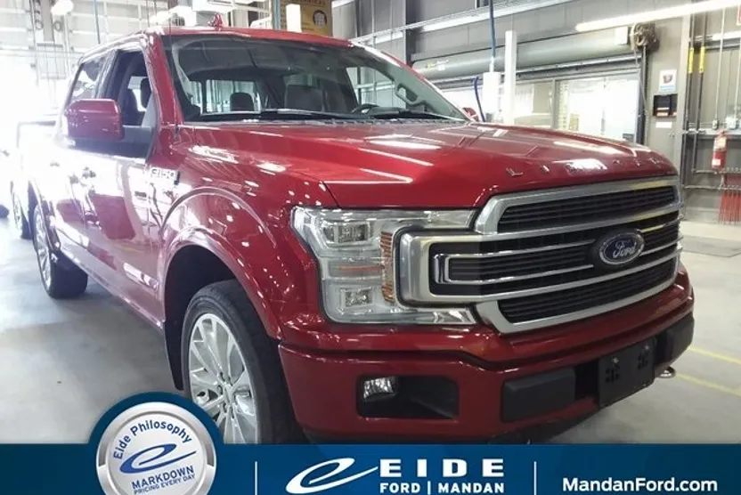2019 Ford F-150 Limited photo 1