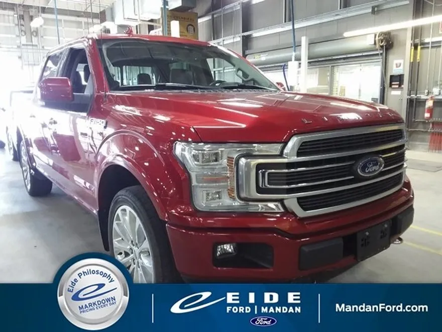 2019 Ford F-150 Limited photo 1