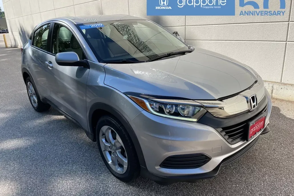 2019 Honda HR-V LX photo 1