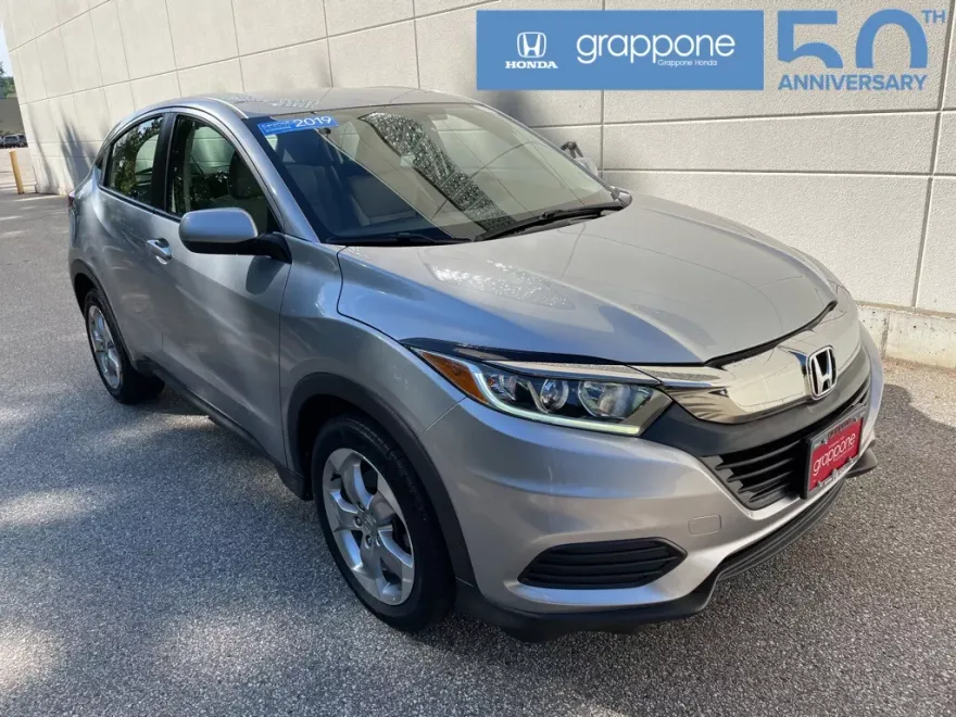 2019 Honda HR-V LX photo 1