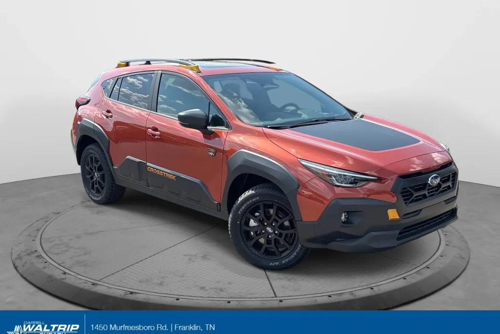 2025 Subaru Crosstrek Wilderness photo 1