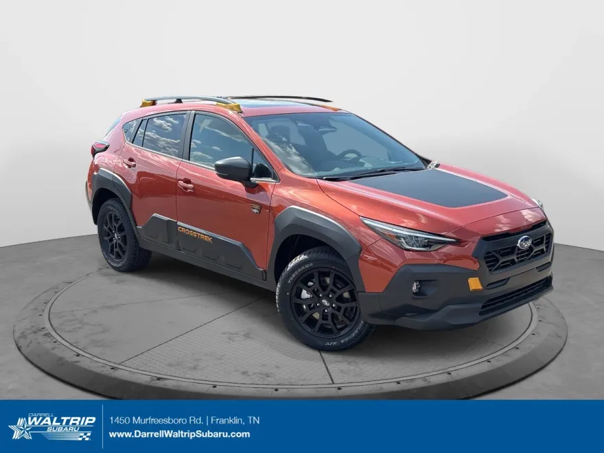 2025 Subaru Crosstrek Wilderness photo 1