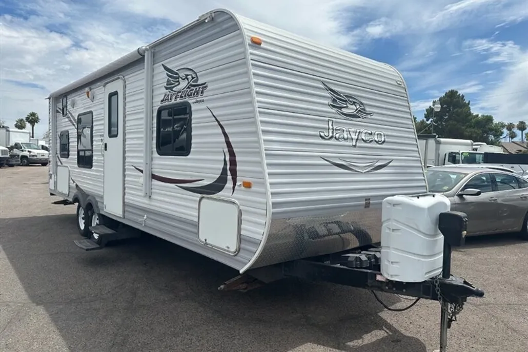 2015 Jayco Jayco photo 1