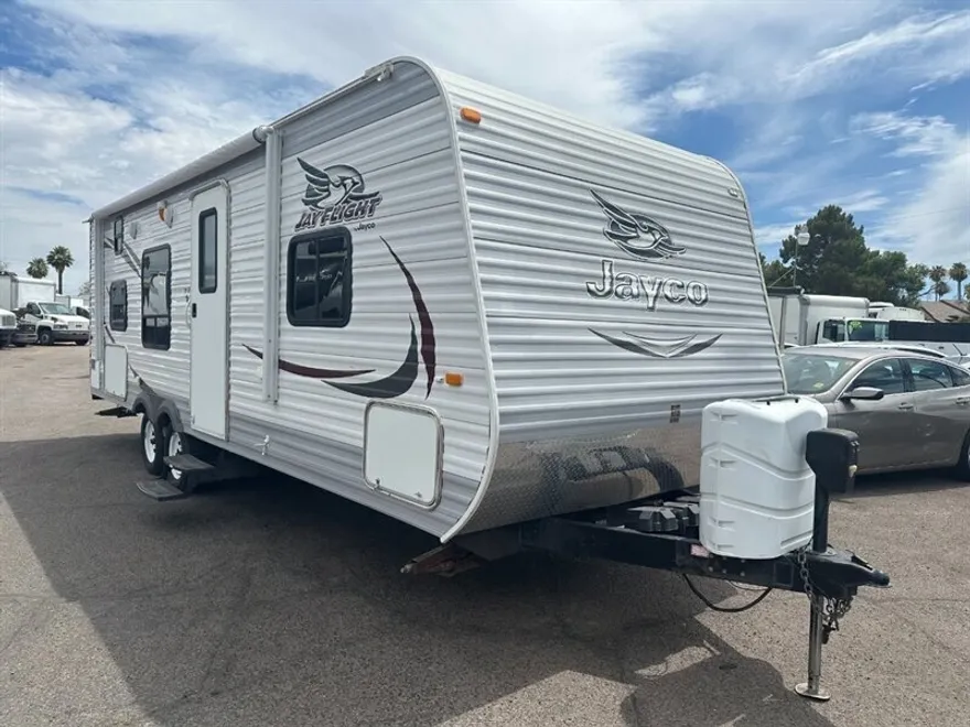 2015 Jayco Jayco photo 1