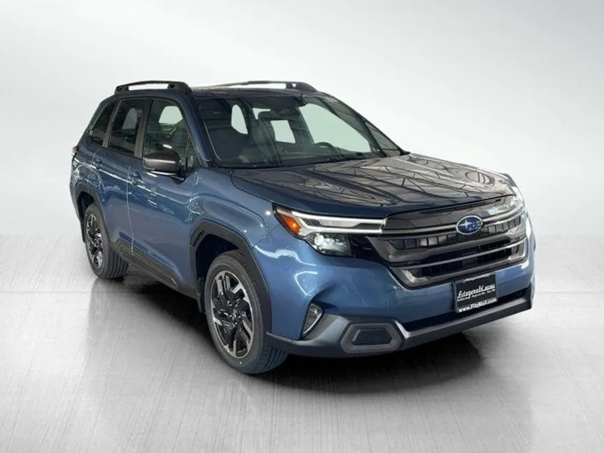 2025 Subaru Forester Sport photo 1