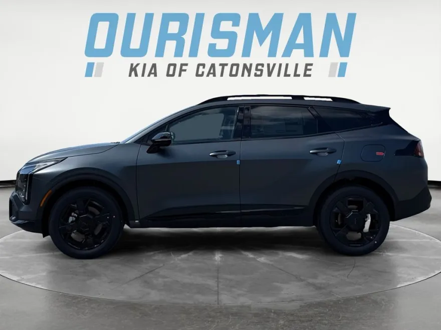 2026 Kia Sportage Hybrid X-Line photo 1