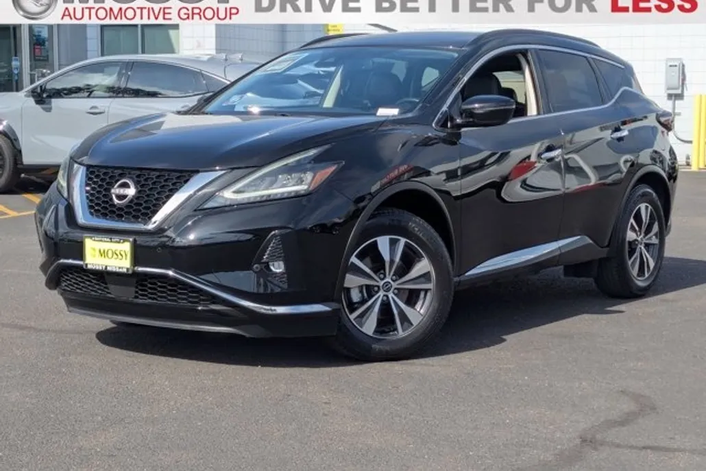 2023 Nissan Murano S photo 1