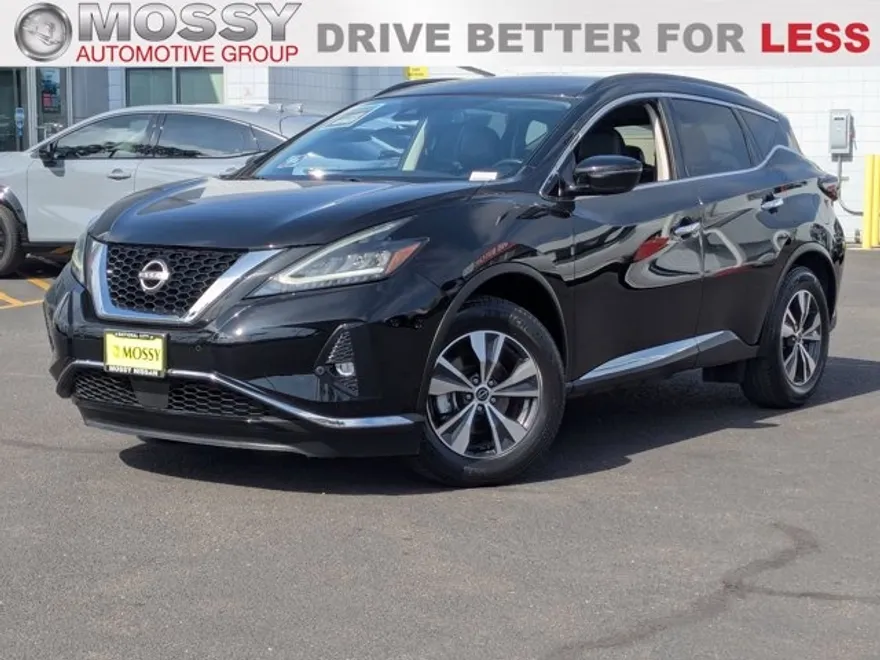 2023 Nissan Murano S photo 1