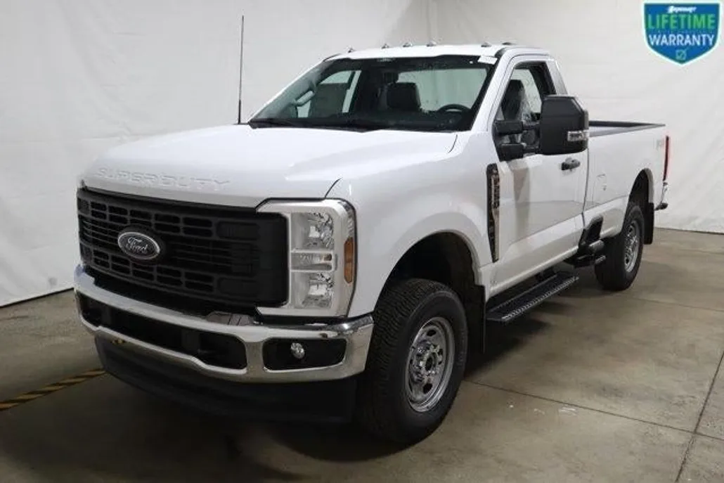 2024 Ford F-250 XL photo 1
