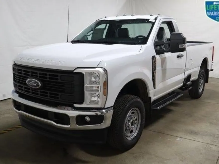 2024 Ford F-250 XL photo 1