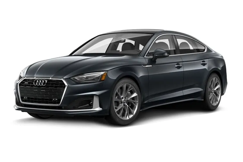 2021 Audi A5 Premium 40 TFSI Quattro photo 1