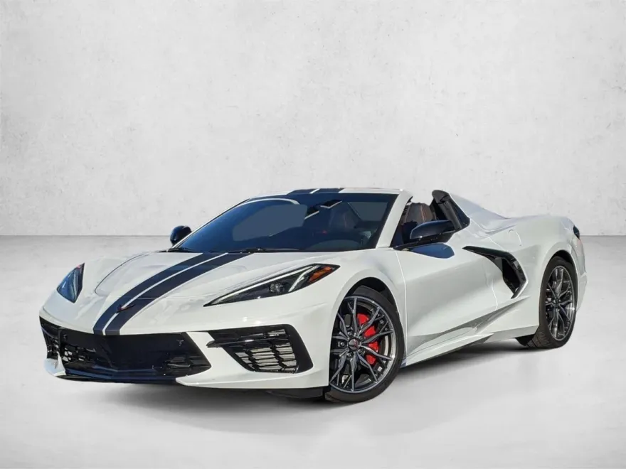 2023 Chevrolet Corvette Stingray 2LT photo 1