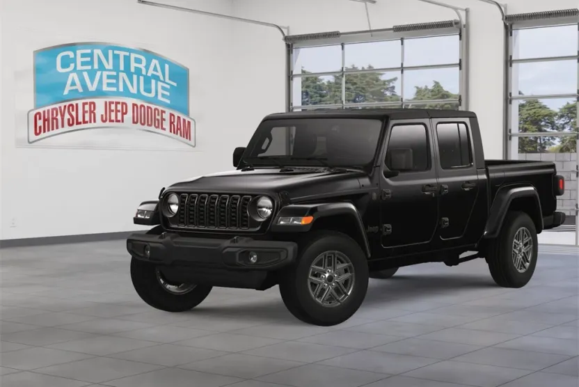 2025 Jeep Gladiator Sport S photo 1