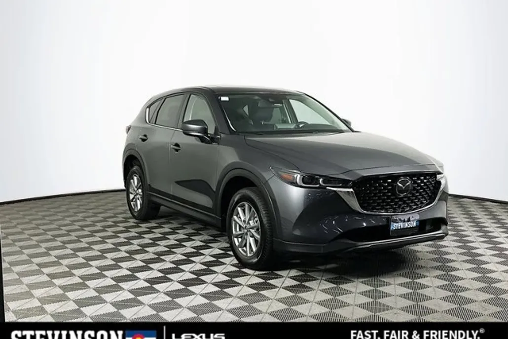 2023 Mazda CX-5 2.5 S Preferred photo 1