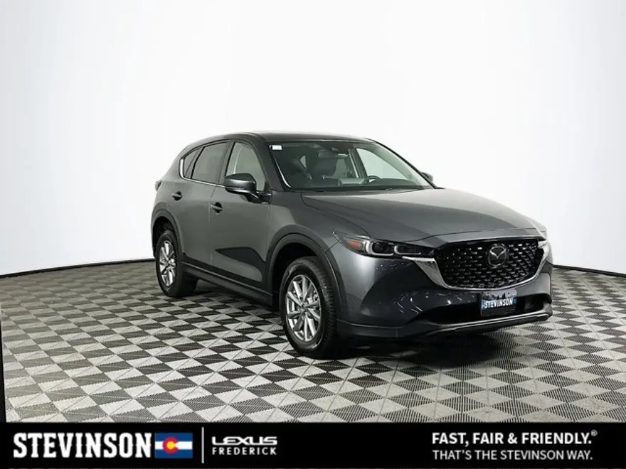 2023 Mazda CX-5 2.5 S Preferred photo 1
