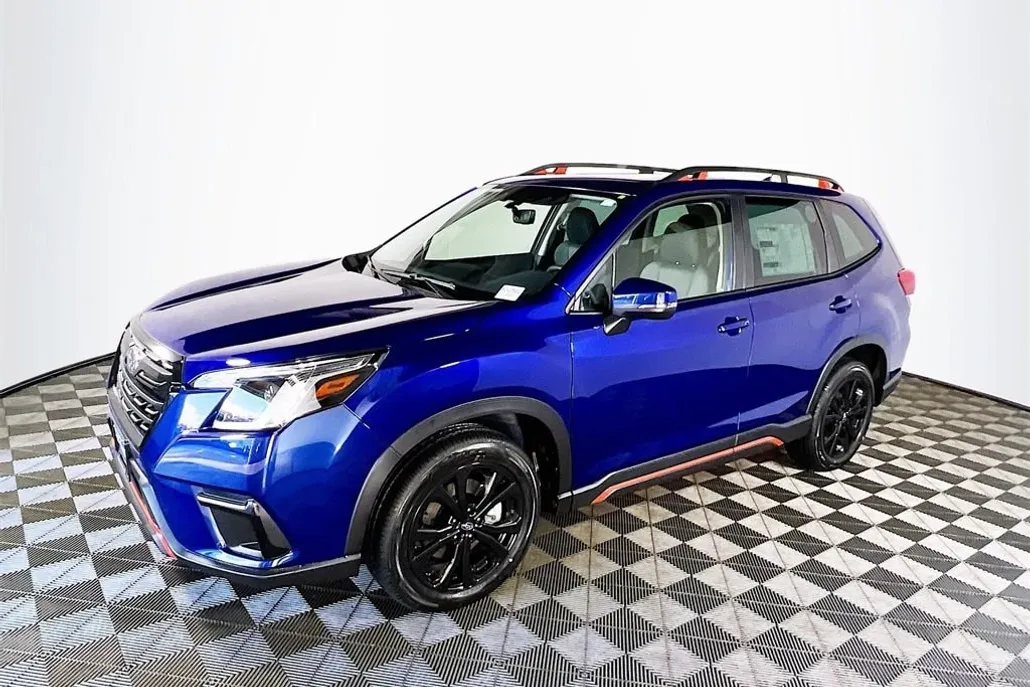 2024 Subaru Forester Sport photo 1