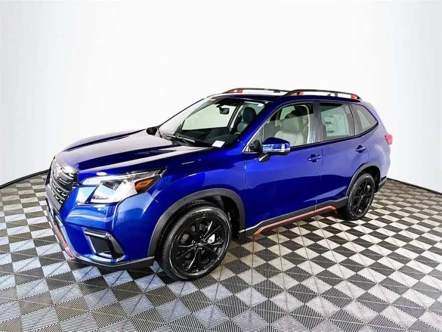 2024 Subaru Forester Sport photo 1