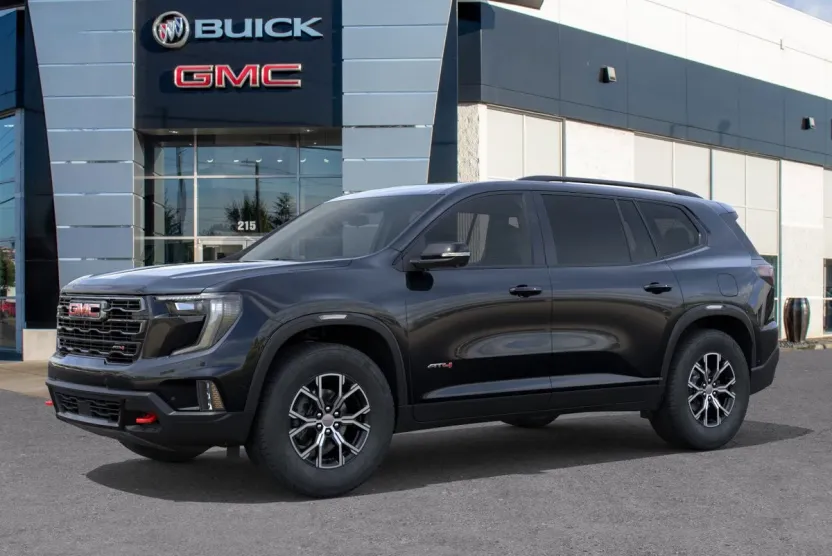 2026 Gmc Acadia AT4 photo 1