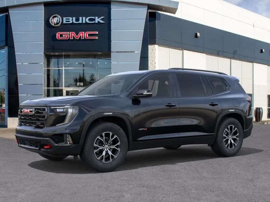 2026 Gmc Acadia AT4 photo 1