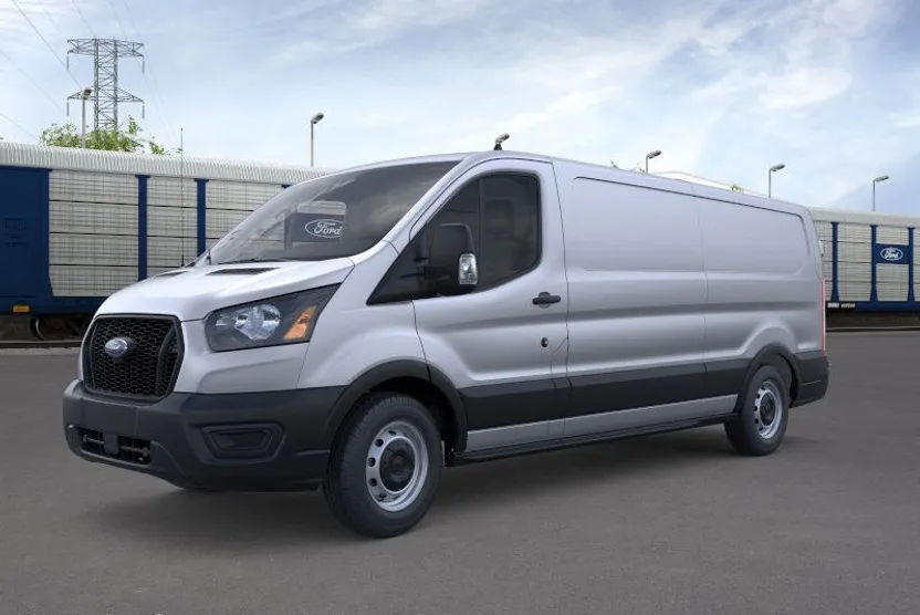 2025 Ford Transit Cargo Van photo 1