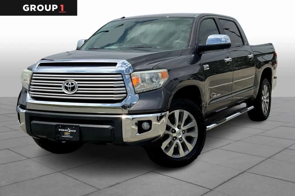 2014 Toyota Tundra Limited photo 1