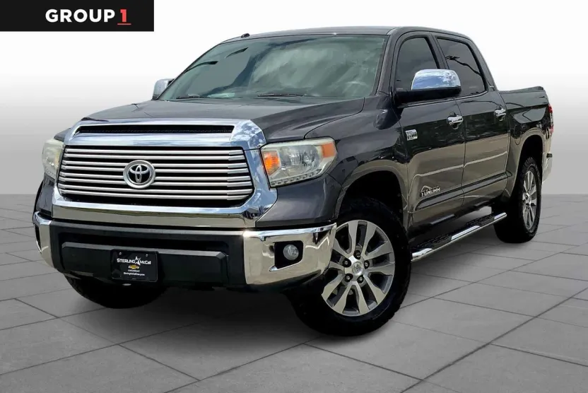 2014 Toyota Tundra Limited photo 1