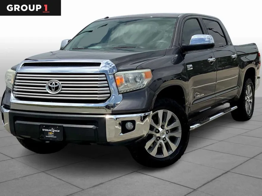 2014 Toyota Tundra Limited photo 1