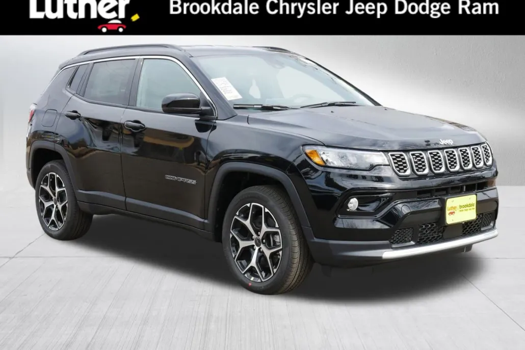2025 Jeep Compass Limited photo 1