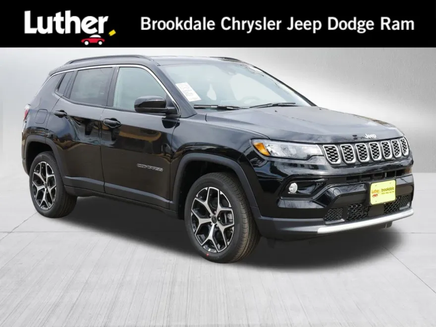 2025 Jeep Compass Limited photo 1