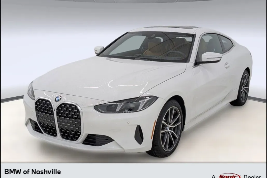 2025 Bmw 430i Coupe photo 1