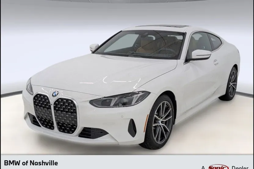 2025 Bmw 430i Coupe photo 1