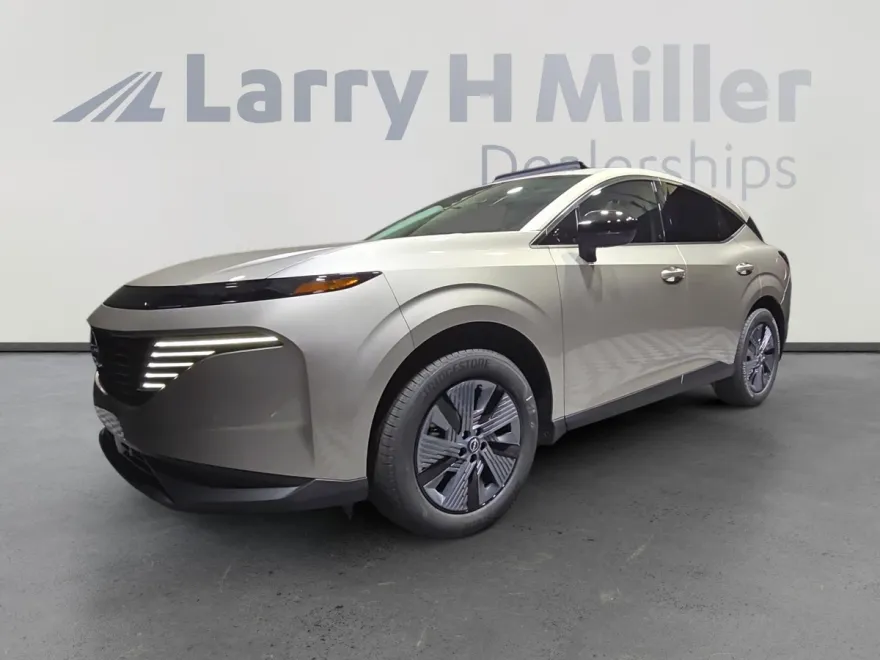 2025 Nissan Murano SL photo 1