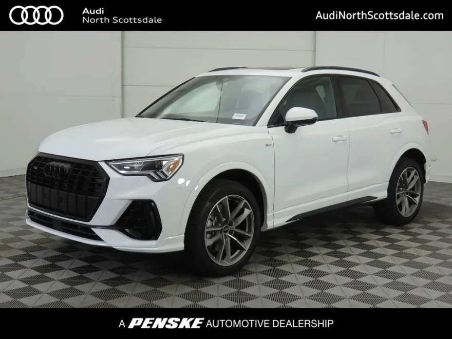 2025 Audi Q3 45 TFSI S line Premium photo 1