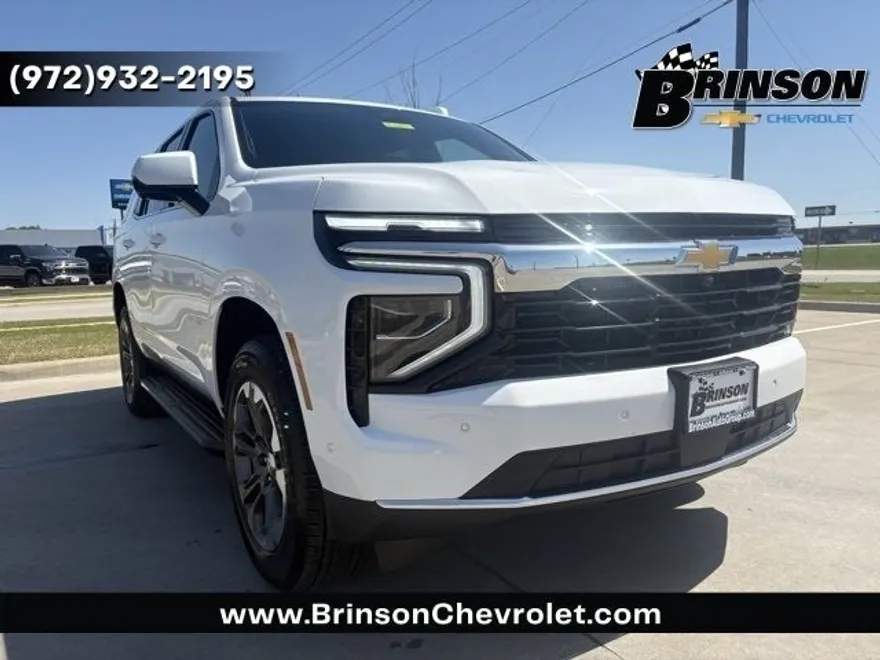 2025 Chevrolet Tahoe LS photo 1