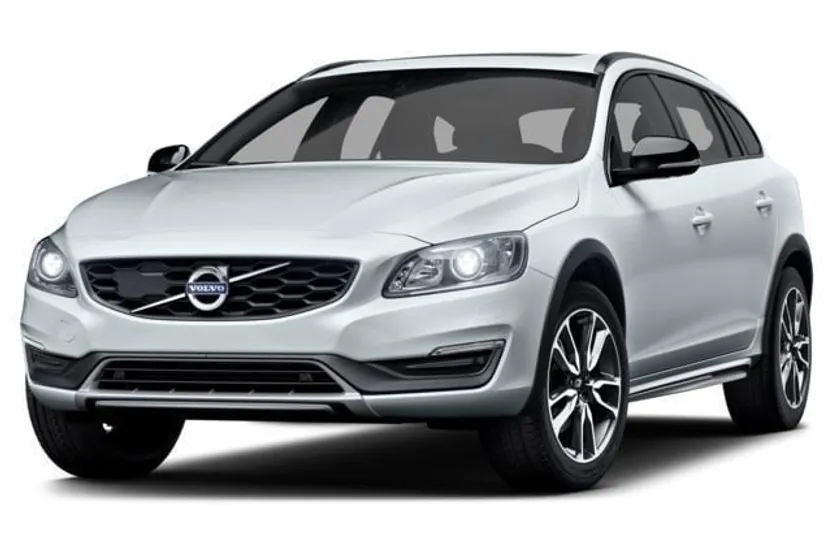 2017 Volvo V60 Cross Country T5 AWD photo 1