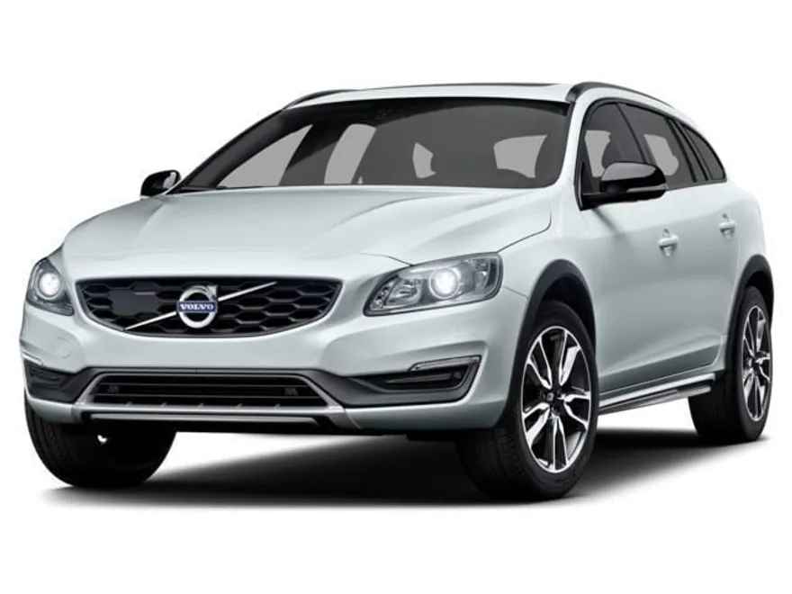 2017 Volvo V60 Cross Country T5 AWD photo 1