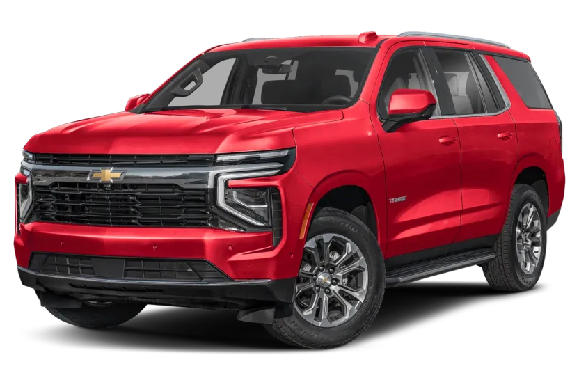 2026 Chevrolet Tahoe RST photo 1
