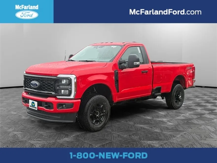 2026 Ford F-350 photo 1