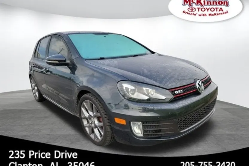 2013 Volkswagen Golf GTI Base photo 1