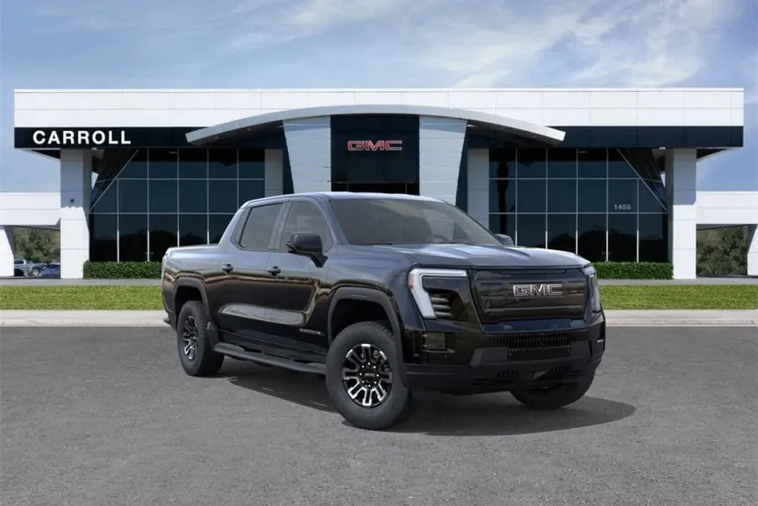 2026 Gmc Sierra Elevation photo 1