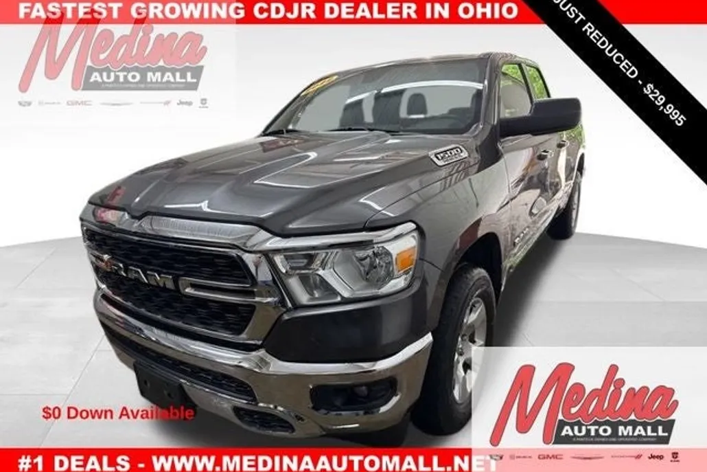 2022 Ram 1500 Big Horn photo 1