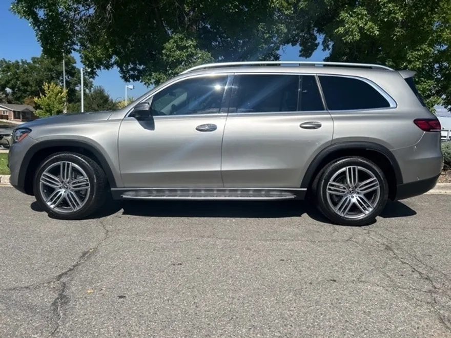 2020 Mercedes Benz GLS 450 4MATIC photo 1